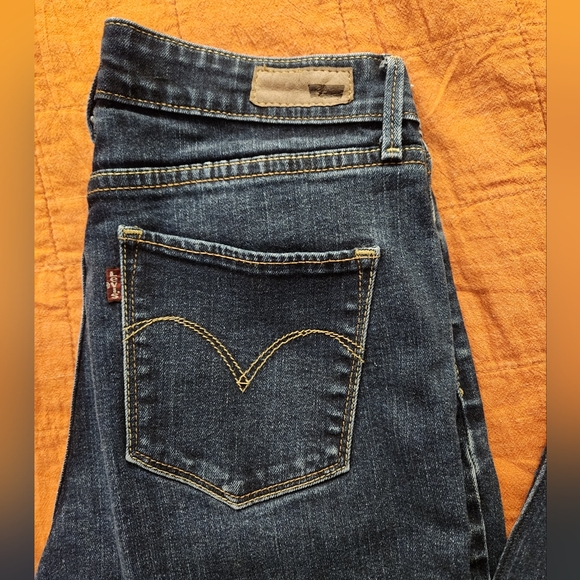 Levis demi curve jeans slim leg - Picture 12 of 14